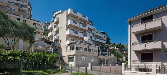 Villa Ljubanovic Hotels in Budva