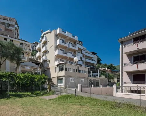Villa Ljubanovic Hotels in Budva