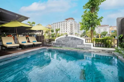 Trúc Lộc Villa