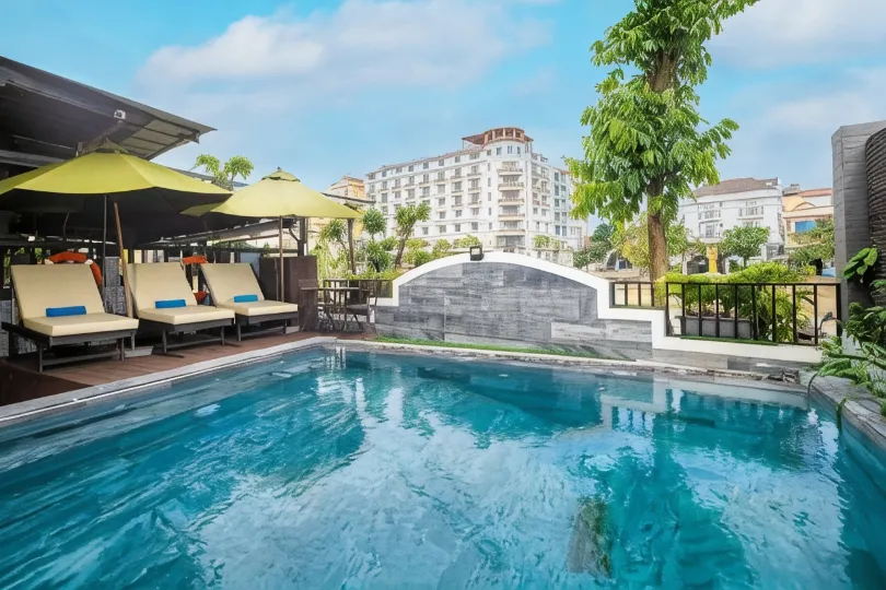 Trúc Lộc Villa