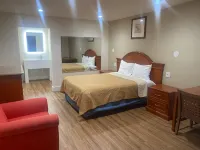 Royale Inn Motel - Bãi đậu xe