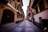 Germiyan Suit Otel Hotels in Yoncali Mahallesi