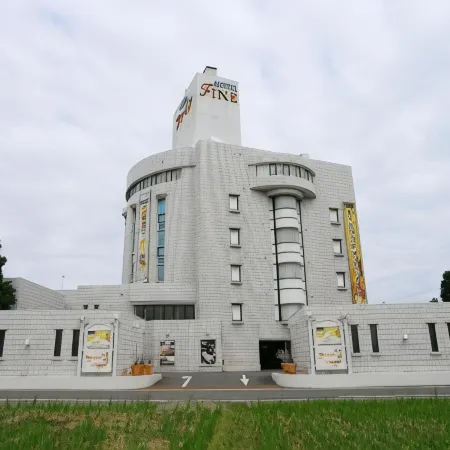 Hotel Fine Garden Kuwana Nagashima