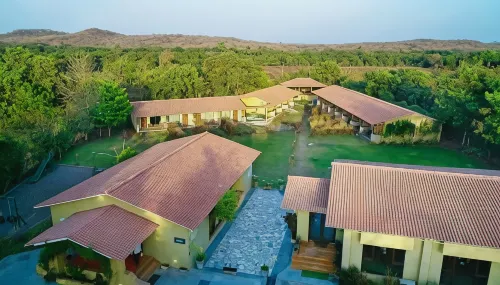 Asiatic Lion Lodge