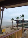 Capri Beach Hotel - Havudsigt