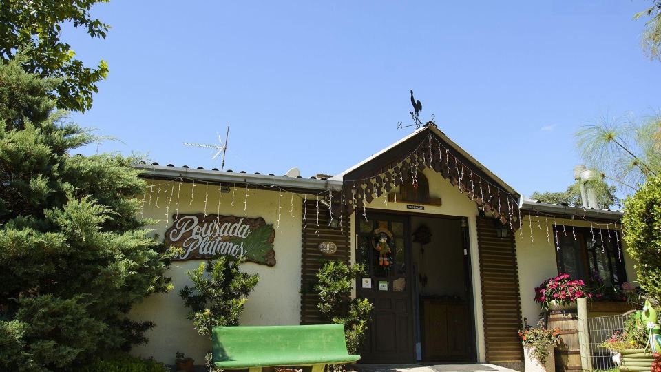 Hotel Pousada Dos Plátanos