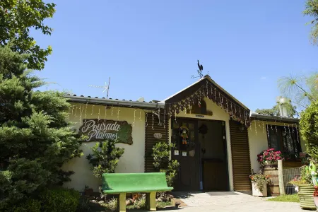 Hotel Pousada Dos Plátanos