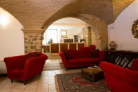 Hotel Palazzo Brunamonti Hotels in Gualdo Cattaneo