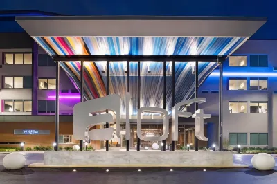 Aloft San Antonio Utsa Area Hôtels à proximité de : Crown Meadows Neighborhood Park