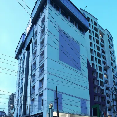 Hotel Olive Eva Hotels near Kakkanad
