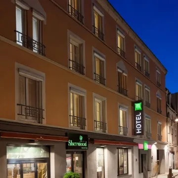 Ibis Styles Chaumont Centre Gare