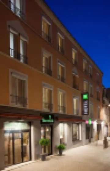 Ibis Styles Chaumont Centre Gare