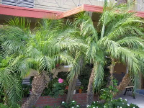 Fullerton Lodge Hoteles en Fullerton