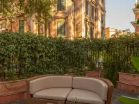 Hotel Principe Torlonia Hotel berhampiran Stesen Metro Jonio
