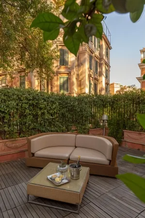Hotel Principe Torlonia