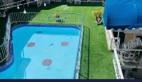 Big Apple Hotel - piscina