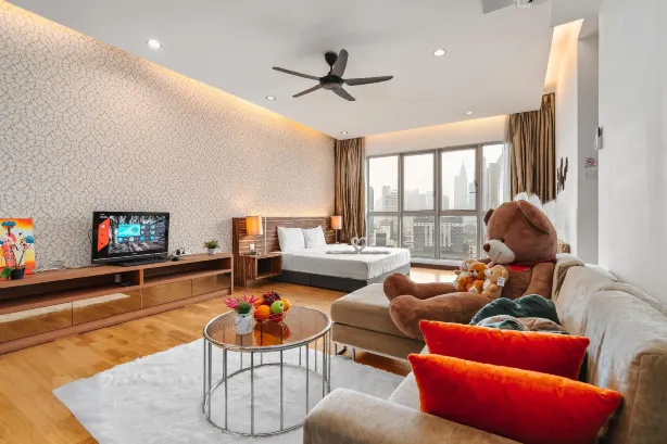 Regalia Residence @ KLCC View Sky Pool by MC Phòng Photos