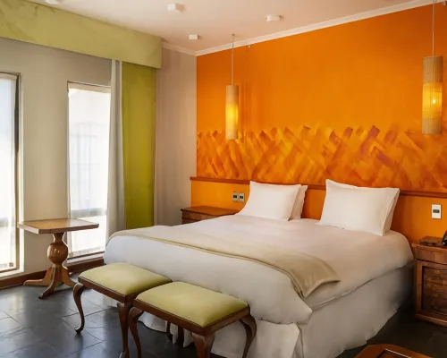 Hotel Fundador Hotels near Chilean National Library