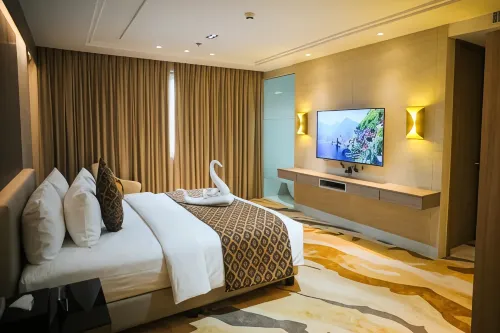 The Hotel Andrea Hotels in Cauayan