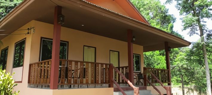Khaosok Island Resort Hotels in Phanom District
