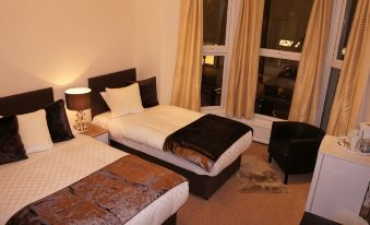 Sapphire Hotel London