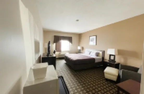 FairBridge Inn & Suites Batavia-Darien Amusement Park