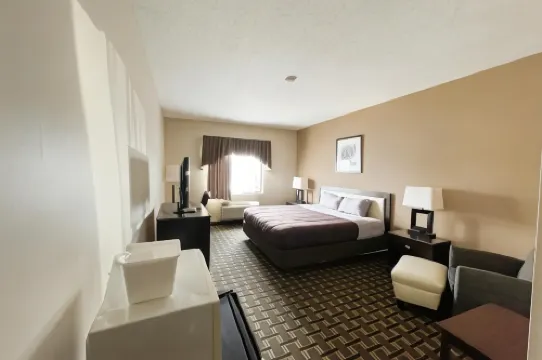 FairBridge Inn & Suites Batavia-Darien Amusement Park Hotels in Batavia