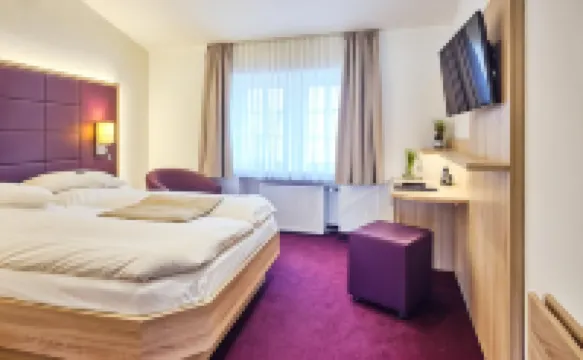 Hotel Zum Adler - Superior Отели рядом с достопримечательностью «Бад-Годесберг»