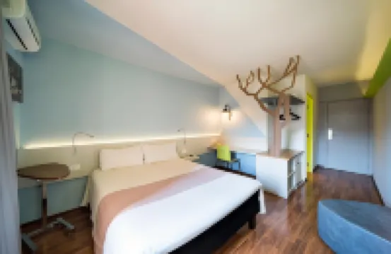 Ibis Styles Curitiba Centro Civico