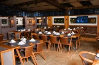 Starton Hotel - ห้องครัว