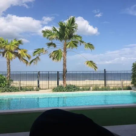 La Playa Beach Front Pool Villa Cha-am,Huahin