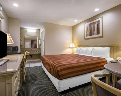 Rodeway Inn Santee San Diego East Hotels in Santee