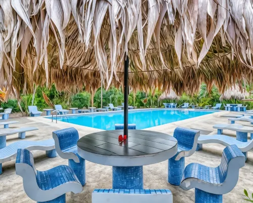 Atlantida Lodge Cahuita Hotels in Cahuita