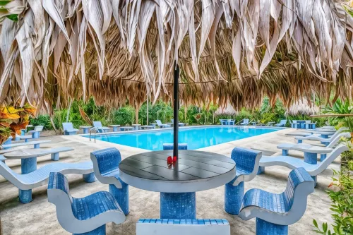 Atlantida Lodge Cahuita Hotels in Cahuita