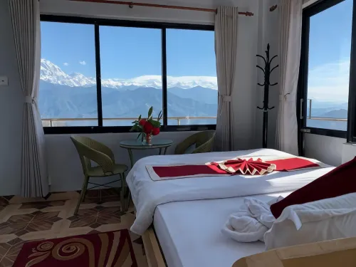 Hotel Pristine Himalaya Hotels in Kaski