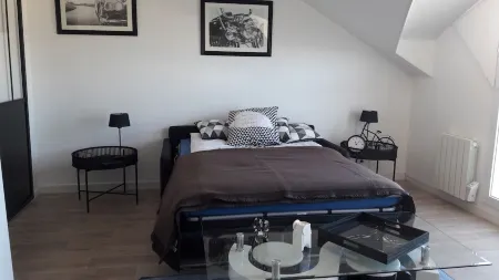 appart the parmentier