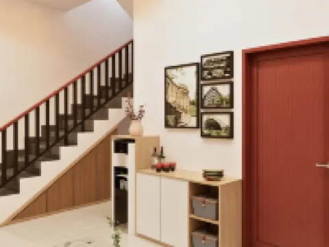 Svarna Villa Sragen Hotel di Sragen