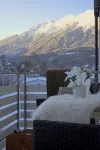 Alpenstadthotels - con vistas a la montaña
