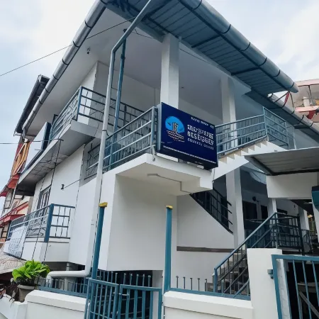 Sea Shore Residency Отели рядом с достопримечательностью «Корбинс Коув»