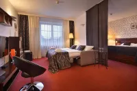 Parkhotel Morris Novy Bor Hotel a Novy Bor