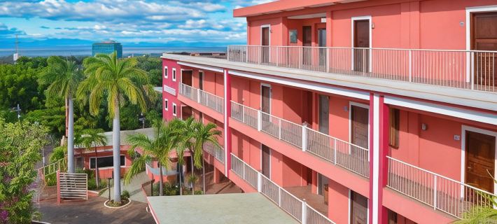 Hotel Rdg Hotels in Managua
