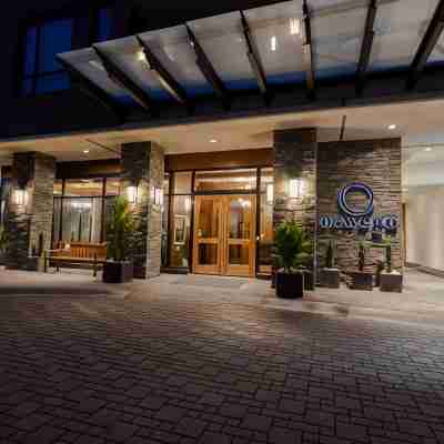 奧斯威戈飯店 Hotel Exterior