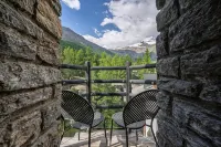 Boutique Hotel la Gorge - Mountain view