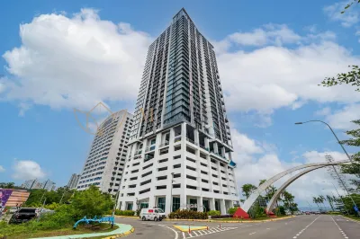 Bay Suites Premier Suites Kota Kinabalu โรงแรมใน