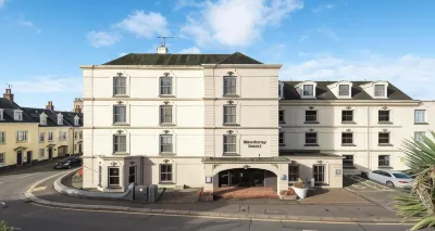 The Monterey Hotel, Sure Hotel Collection by Best Western Hotels in St Saviour