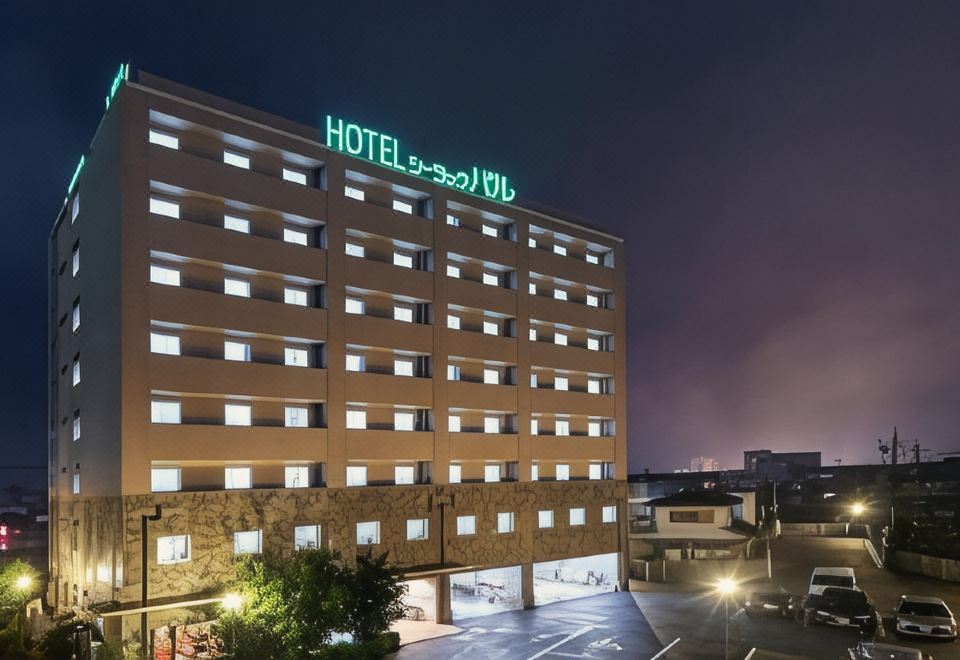 hotel overview picture