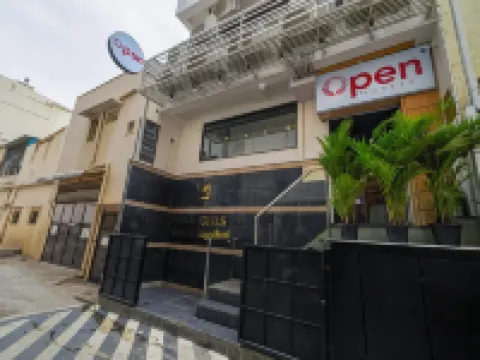 โอเพน บาย โอลีฟ - โมกา โรงแรม โรงแรมใกล้Bull Temple