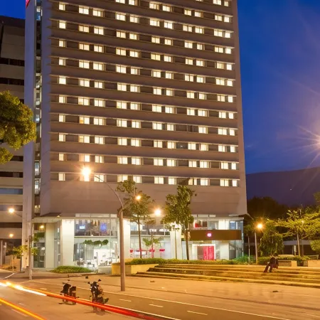 Ibis Medellin