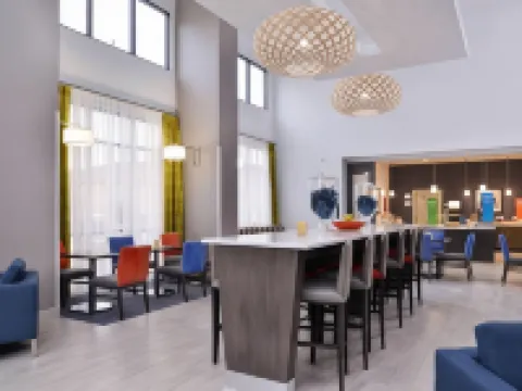 Hampton Inn & Suites Shelby Hotels in Shelby