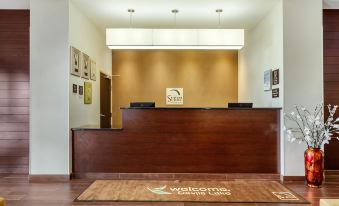 Sleep Inn & Suites Devils Lake